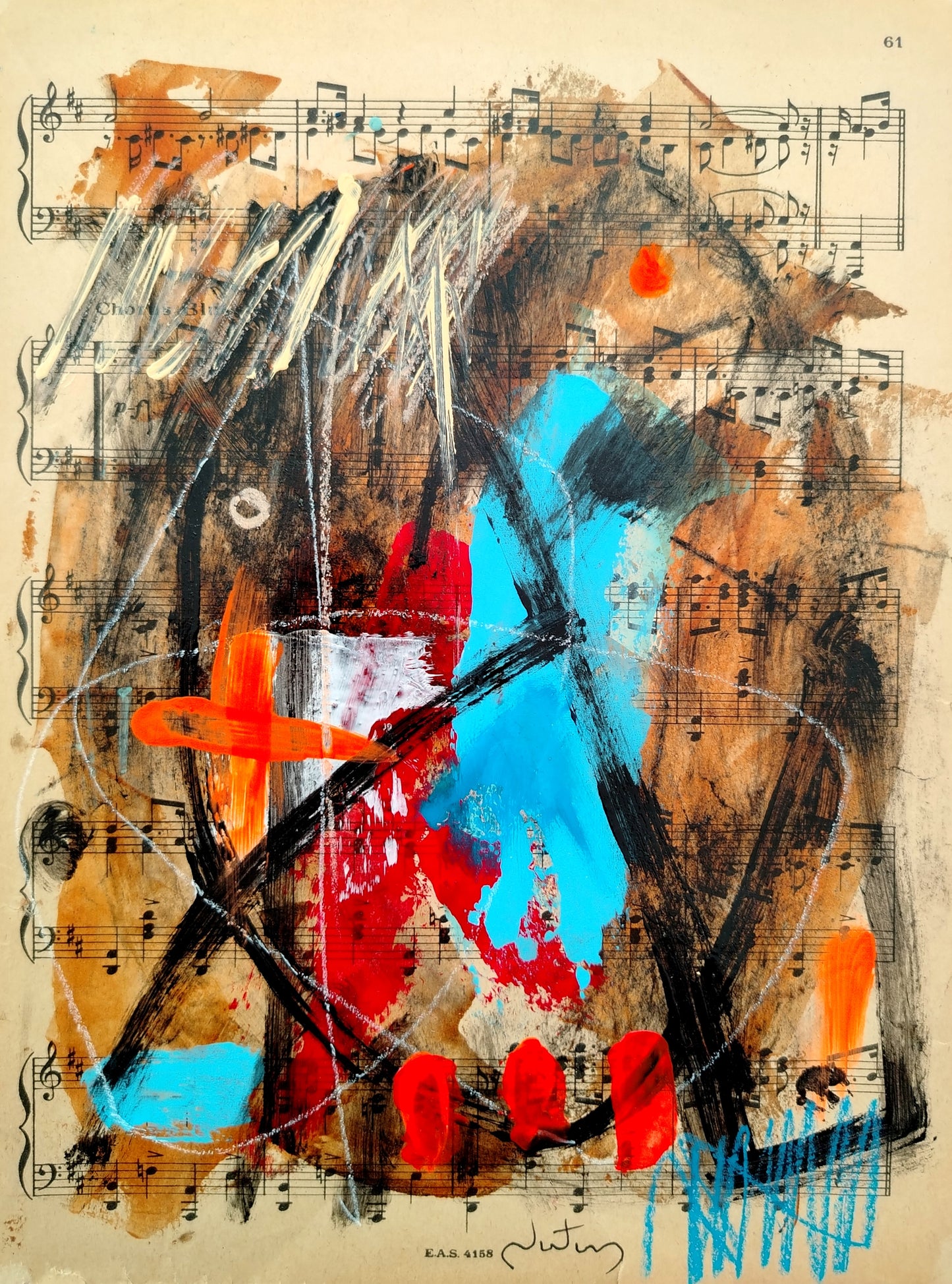 Cuando tú bailas el son 6 - $2,500.00