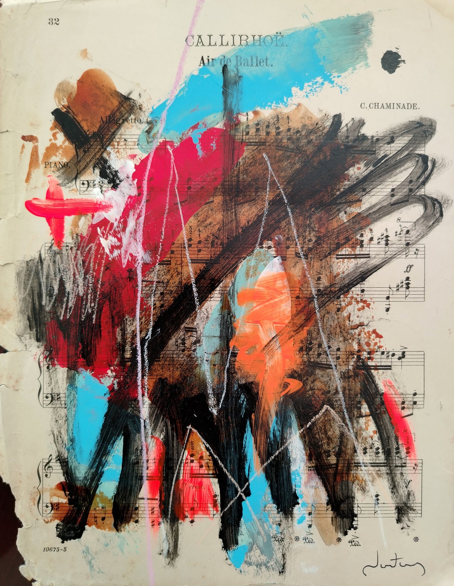 Cuando tú bailas el son 7