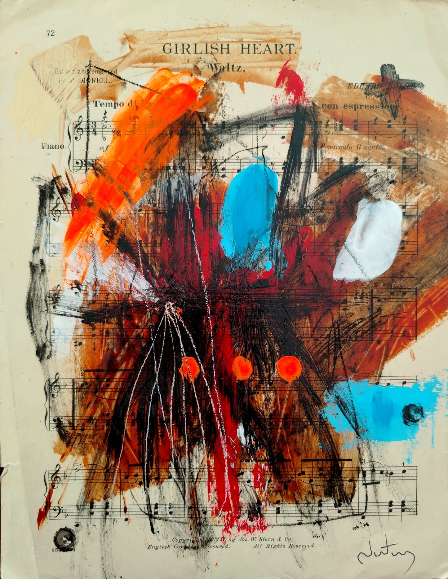 Cuando tú bailas el son 6