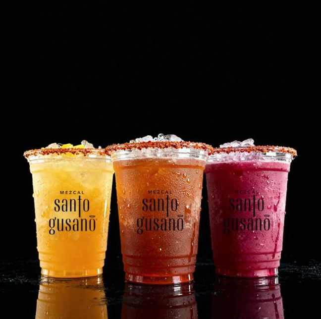 Mezcalita Frozen Tamarindo – Jengibre