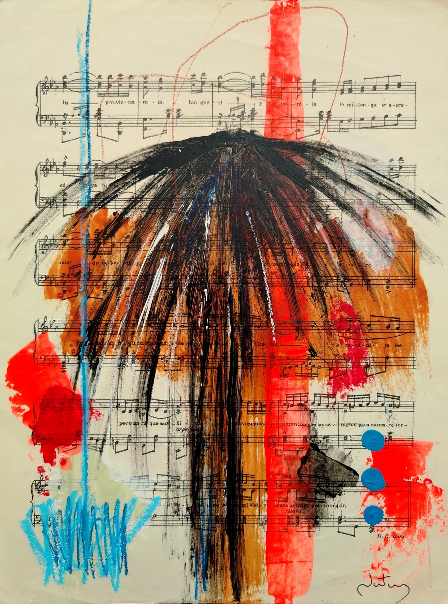 Cuando tú bailas el son 13