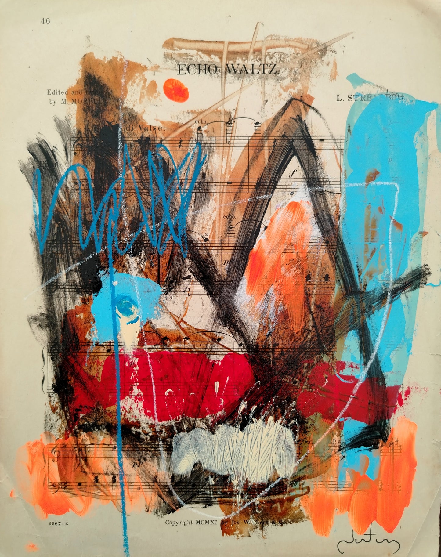 Cuando tú bailas el son 1