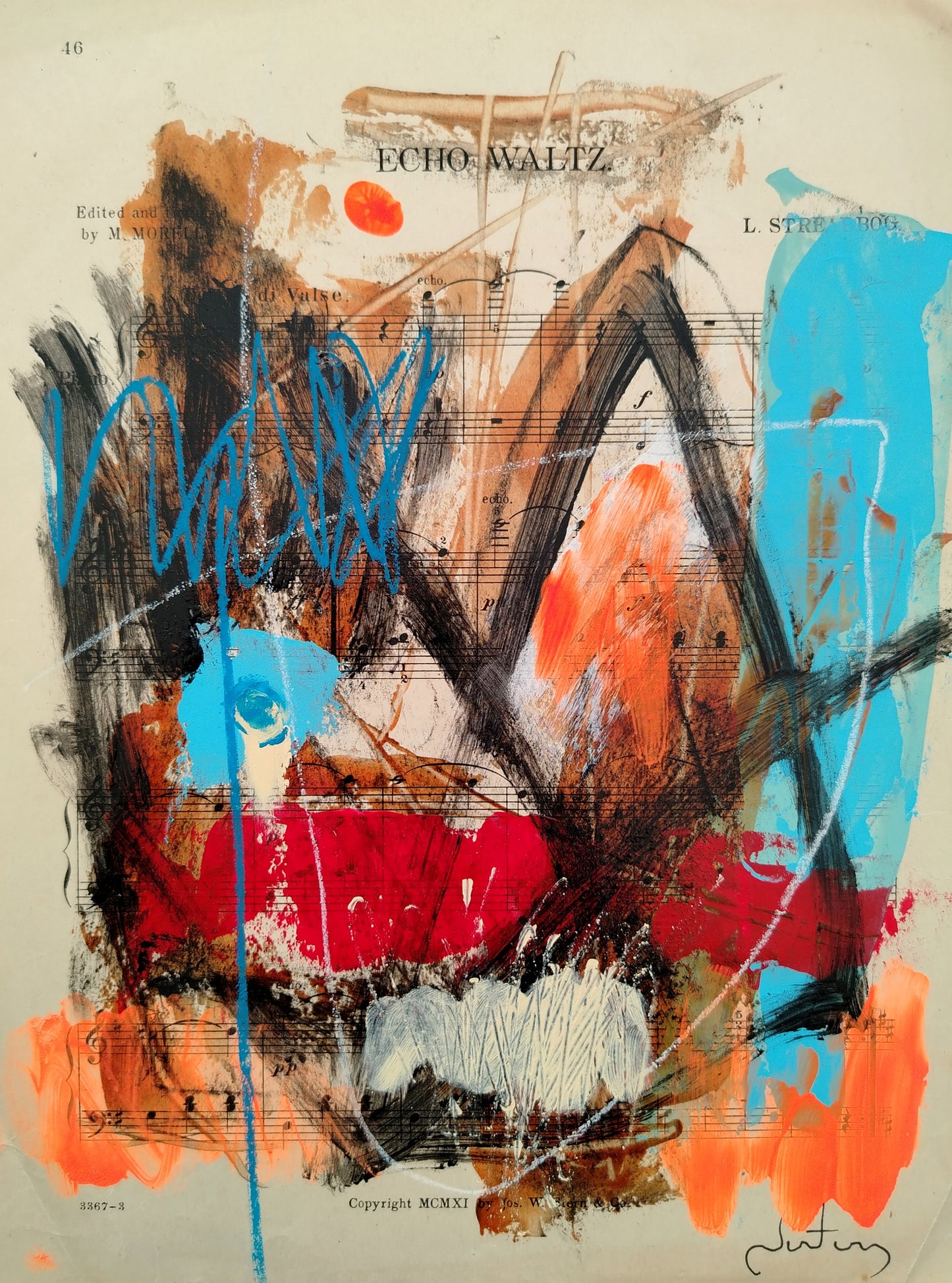 Cuando tú bailas el son 13 - $2,500.00