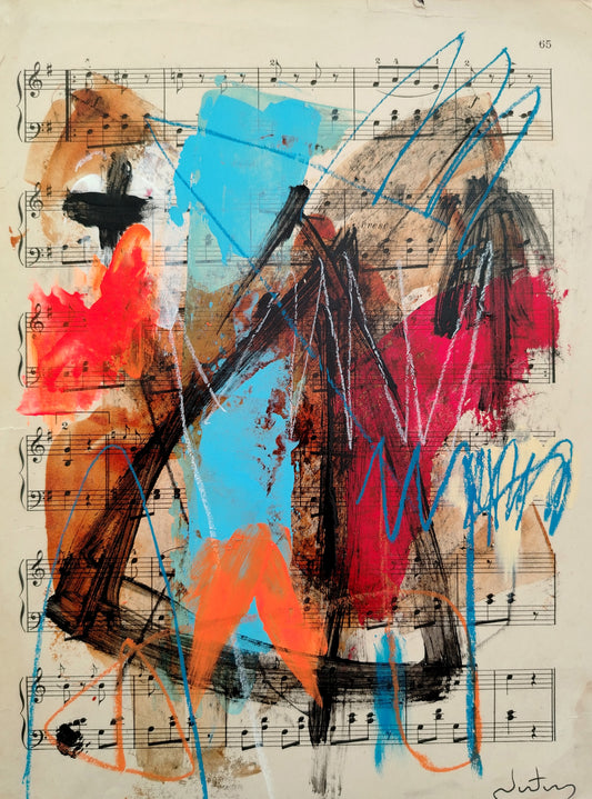 Cuando tú bailas el son 12 - $2,500.00