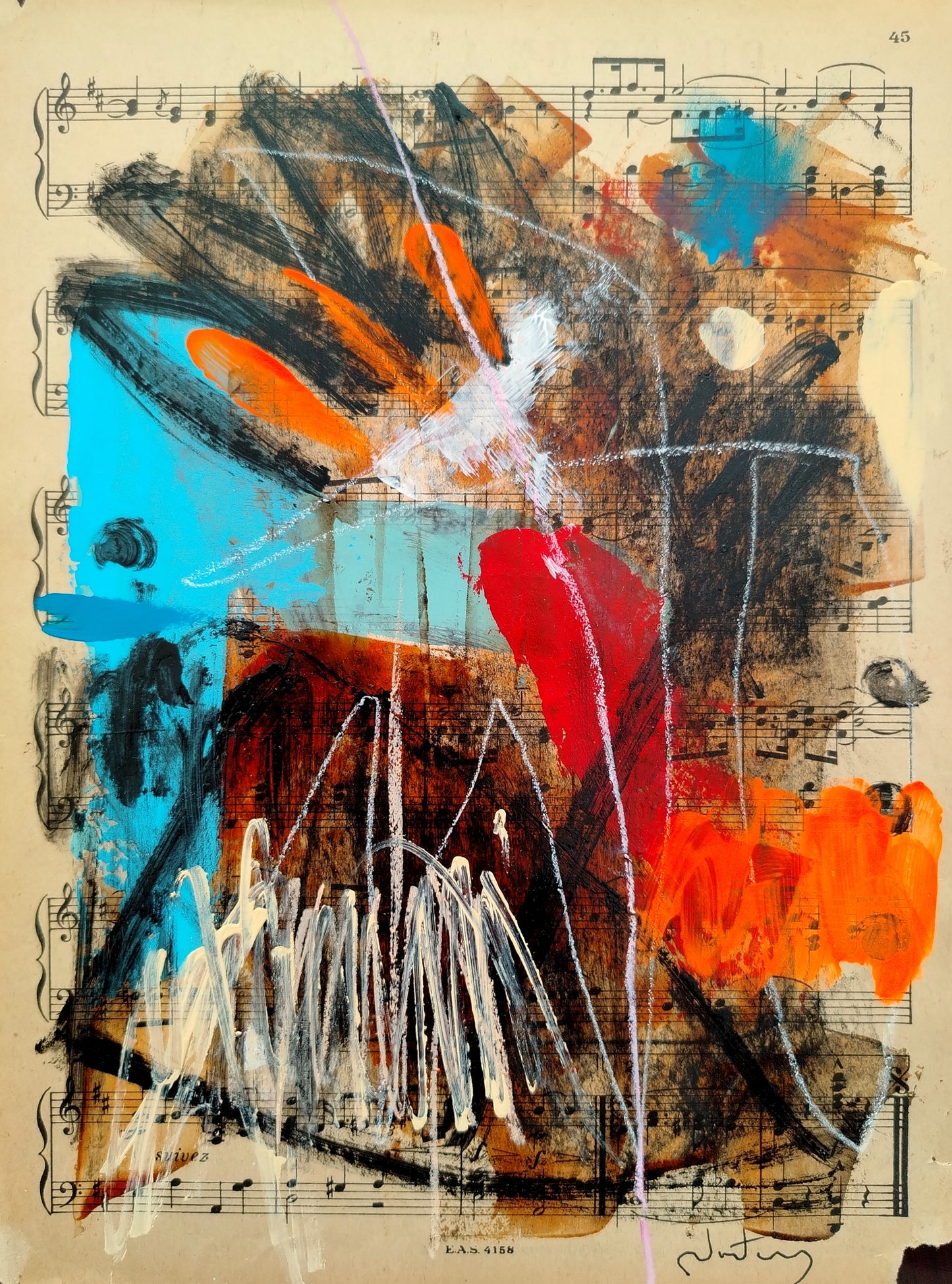 Cuando tú bailas el son 11 - $2,500.00