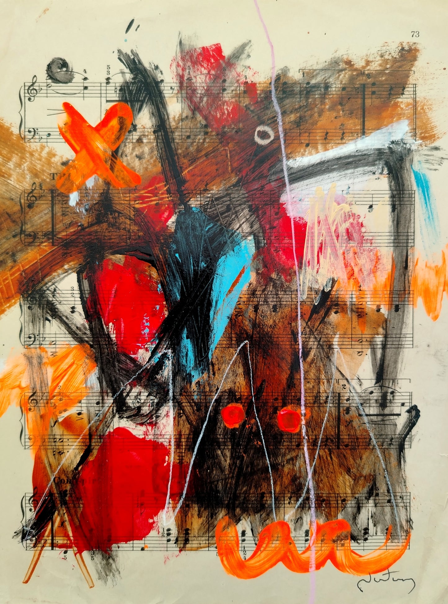 Cuando tú bailas el son 10 - $2,500.00