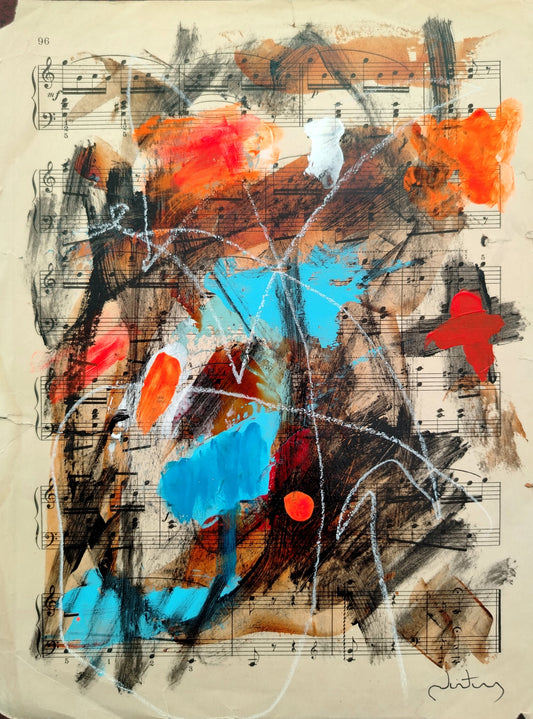 Cuando tú bailas el son 8 - $2,500.00