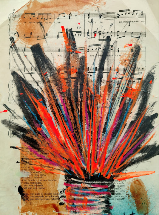 Cuando tú bailas el son 5 - $2,500.00