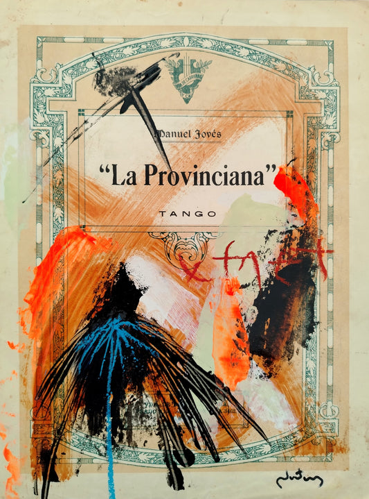 Cuando tú bailas el son 4 - $2,500.00