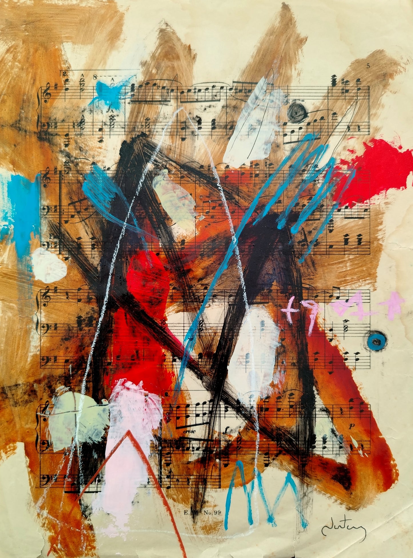 Cuando tú bailas el son 3 - $2,500.00