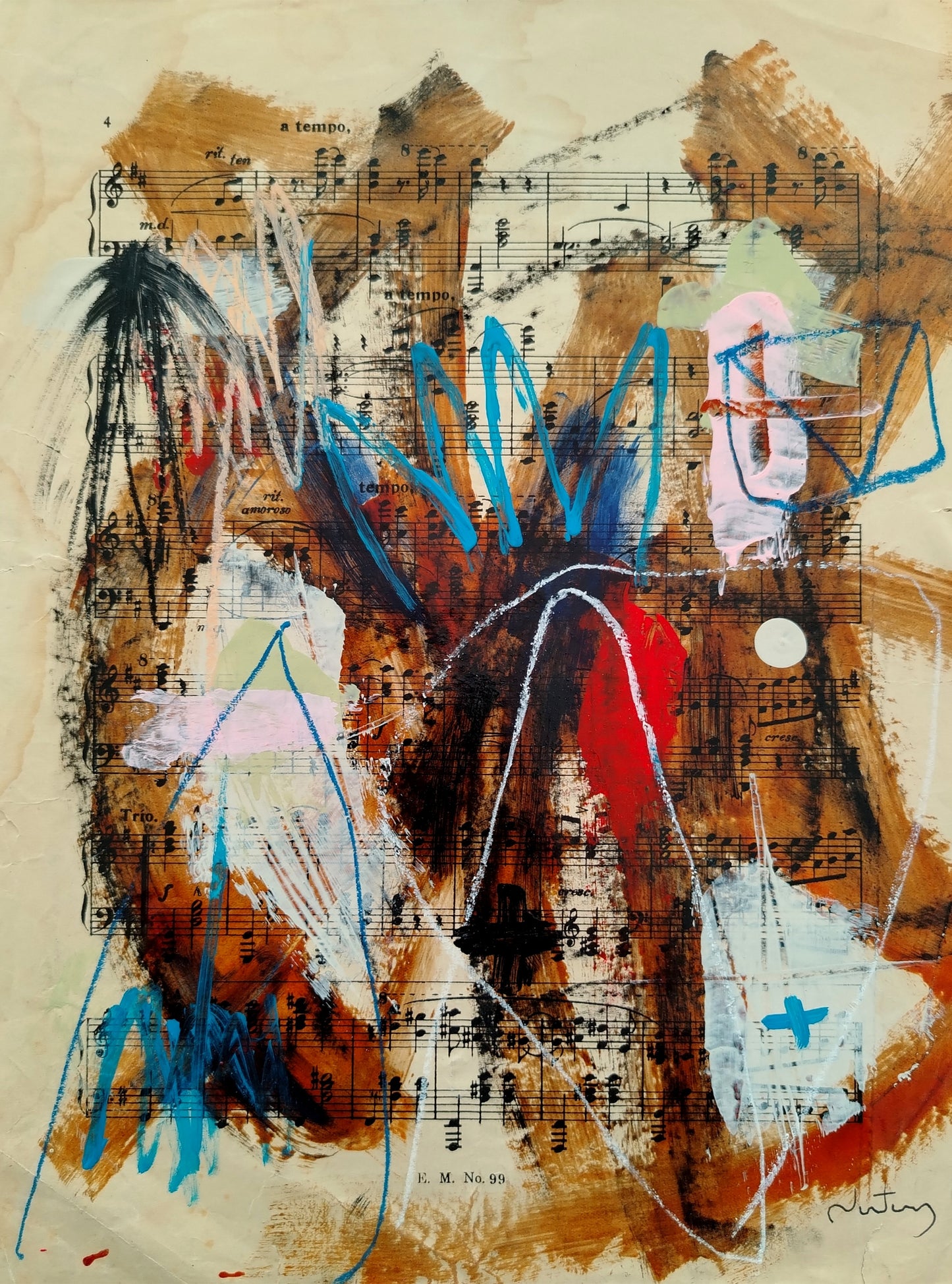 Cuando tú bailas el son 2 - $2,500.00