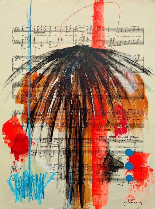 Cuando tú bailas el son 1 - $2,500.00