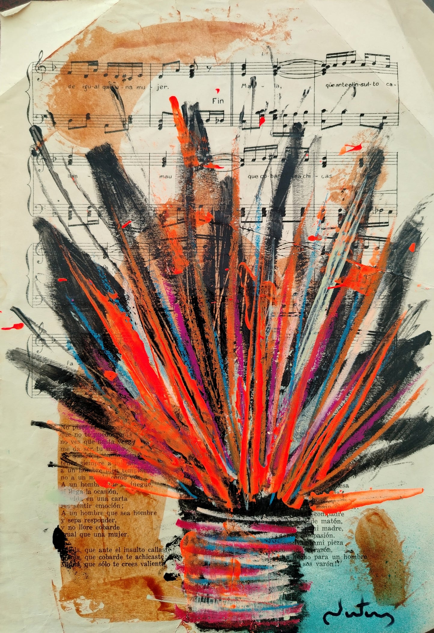 Cuando tú bailas el son 9