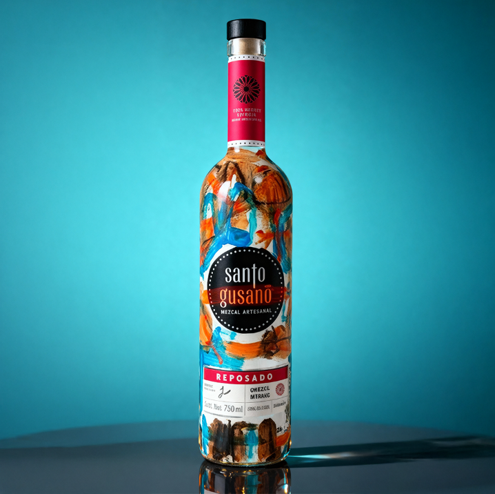 Santo Gusano Reposado x Ulises Platas - $1300 USD