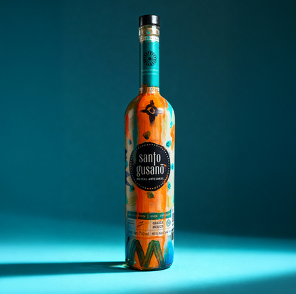 Santo Gusano Joven x Ulises Platas - $1.000 USD